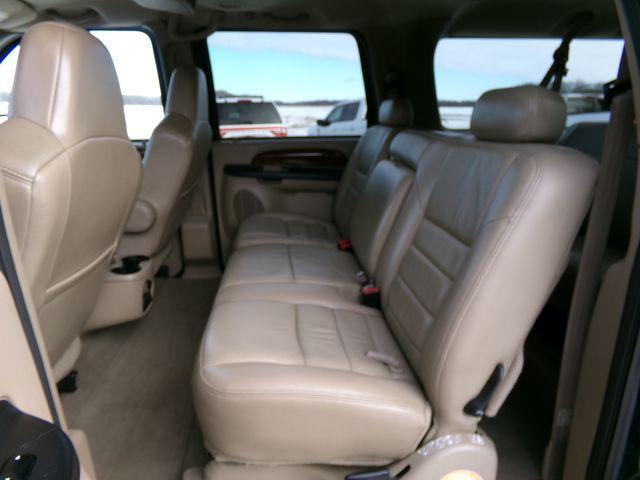 used 2005 Ford Excursion car, priced at $11,995