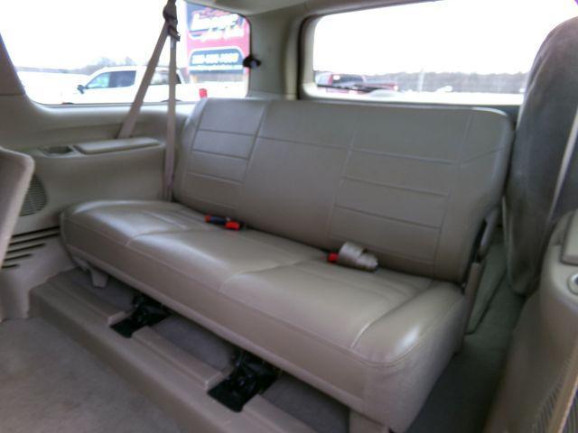 used 2005 Ford Excursion car, priced at $11,995
