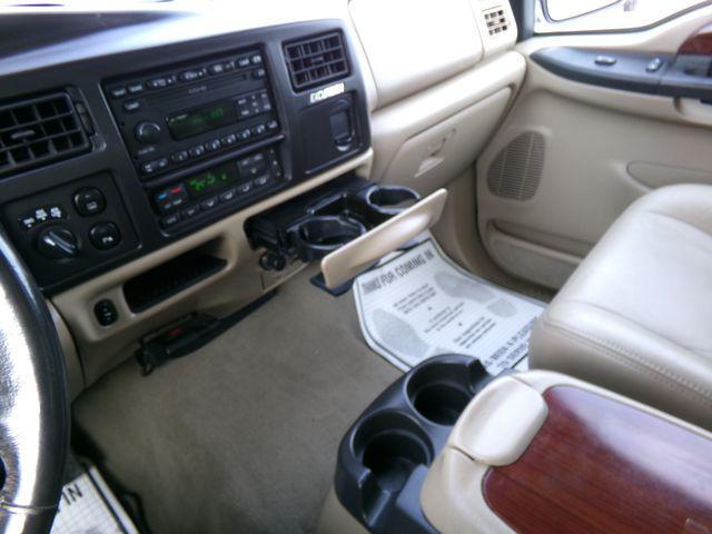 used 2005 Ford Excursion car, priced at $11,995