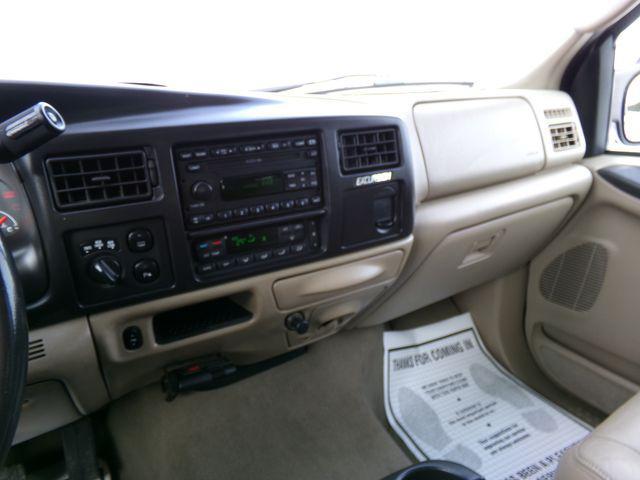 used 2005 Ford Excursion car, priced at $11,995
