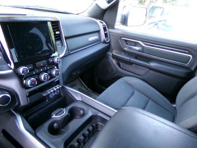 used 2022 Ram 1500 car, priced at $24,995