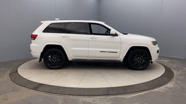 used 2018 Jeep Grand Cherokee car, priced at $19,990