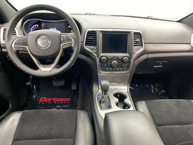 used 2018 Jeep Grand Cherokee car, priced at $19,990