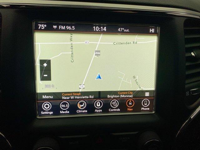 used 2018 Jeep Grand Cherokee car, priced at $19,990