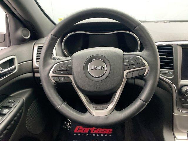 used 2018 Jeep Grand Cherokee car, priced at $19,990