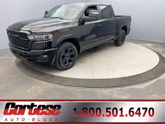 used 2025 Ram 1500 car, priced at $48,995