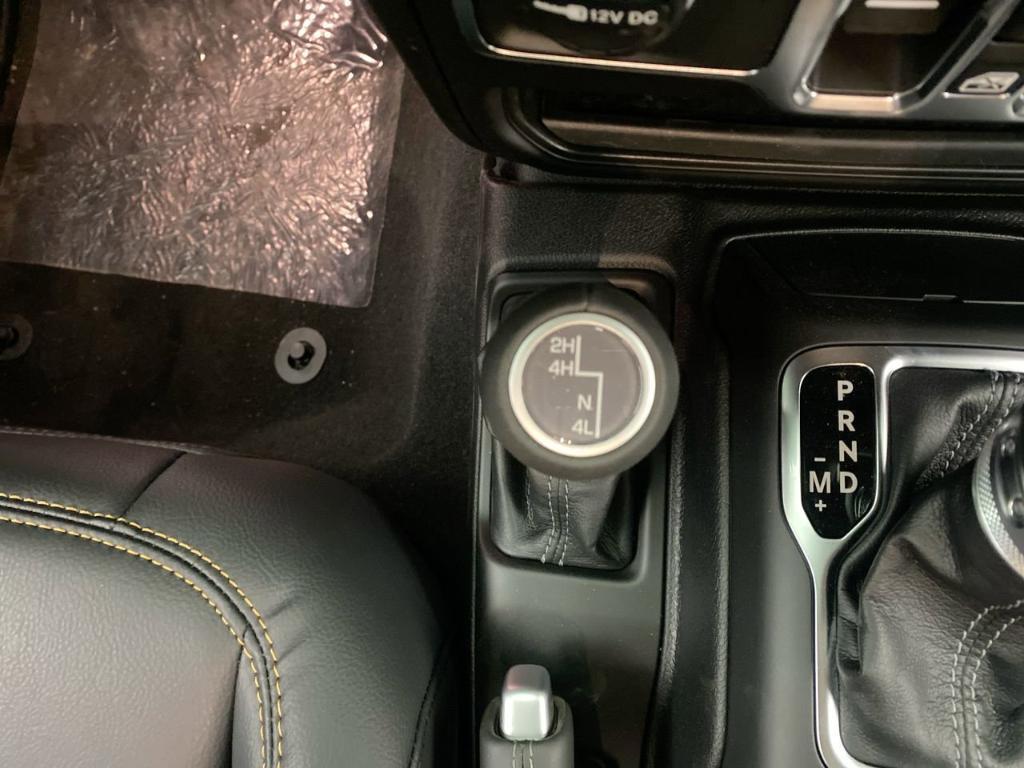 new 2026 Jeep Wrangler car, priced at $56,735