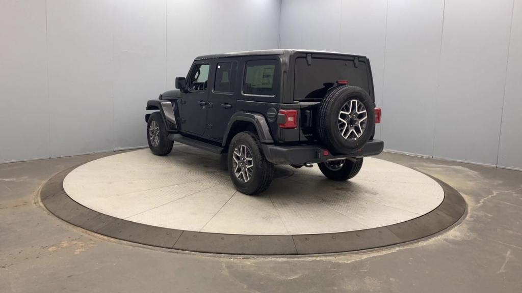 new 2026 Jeep Wrangler car, priced at $56,735