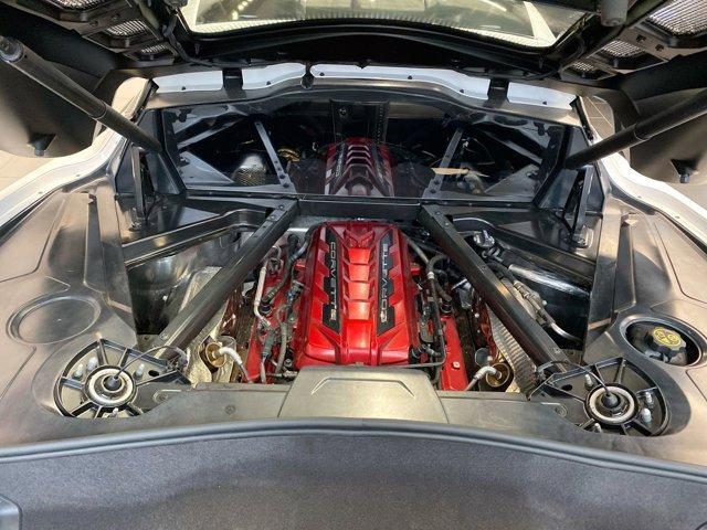 used 2023 Chevrolet Corvette car, priced at $79,990