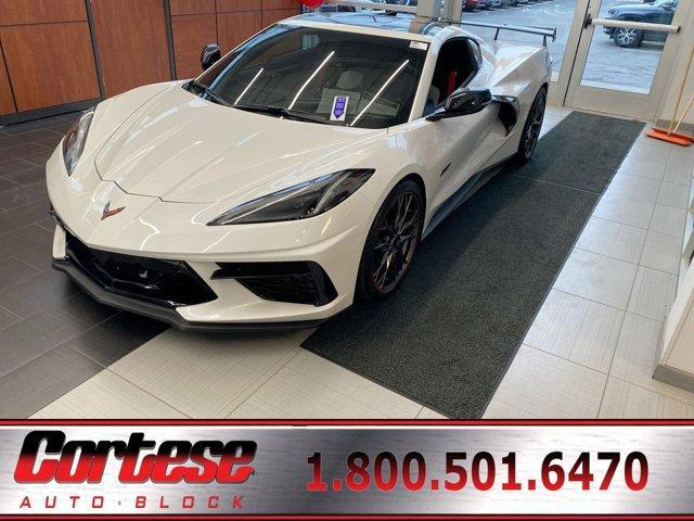used 2023 Chevrolet Corvette car, priced at $79,990