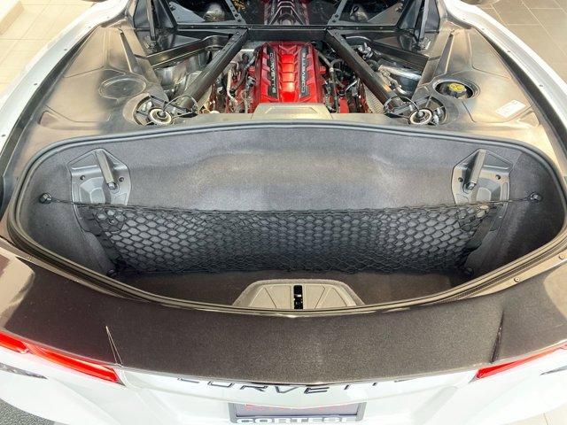 used 2023 Chevrolet Corvette car, priced at $79,990
