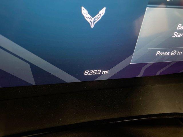 used 2023 Chevrolet Corvette car, priced at $79,990