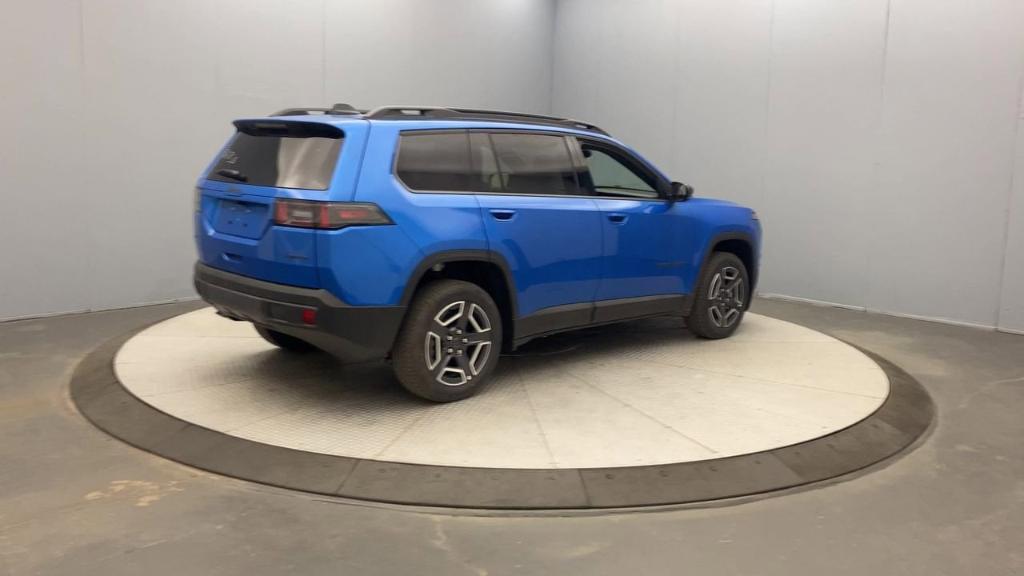 new 2026 Jeep Cherokee car, priced at $42,215