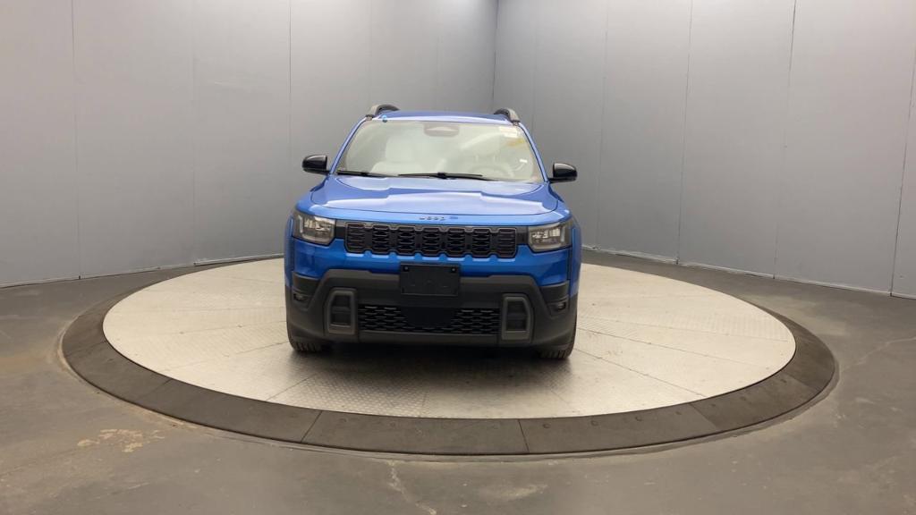 new 2026 Jeep Cherokee car, priced at $42,215