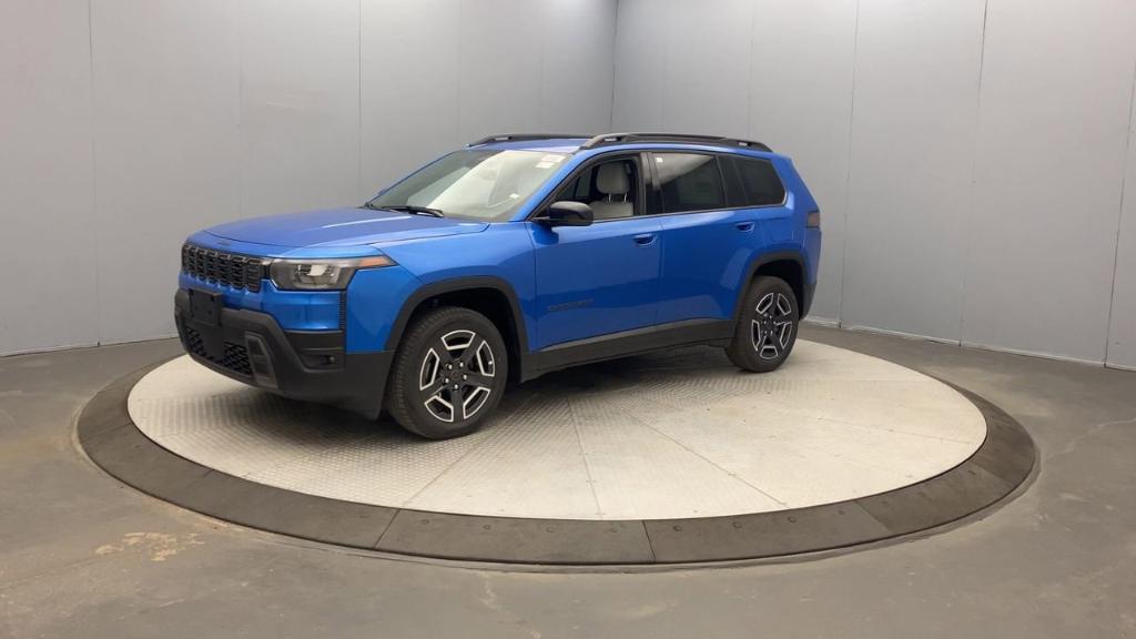 new 2026 Jeep Cherokee car, priced at $42,215