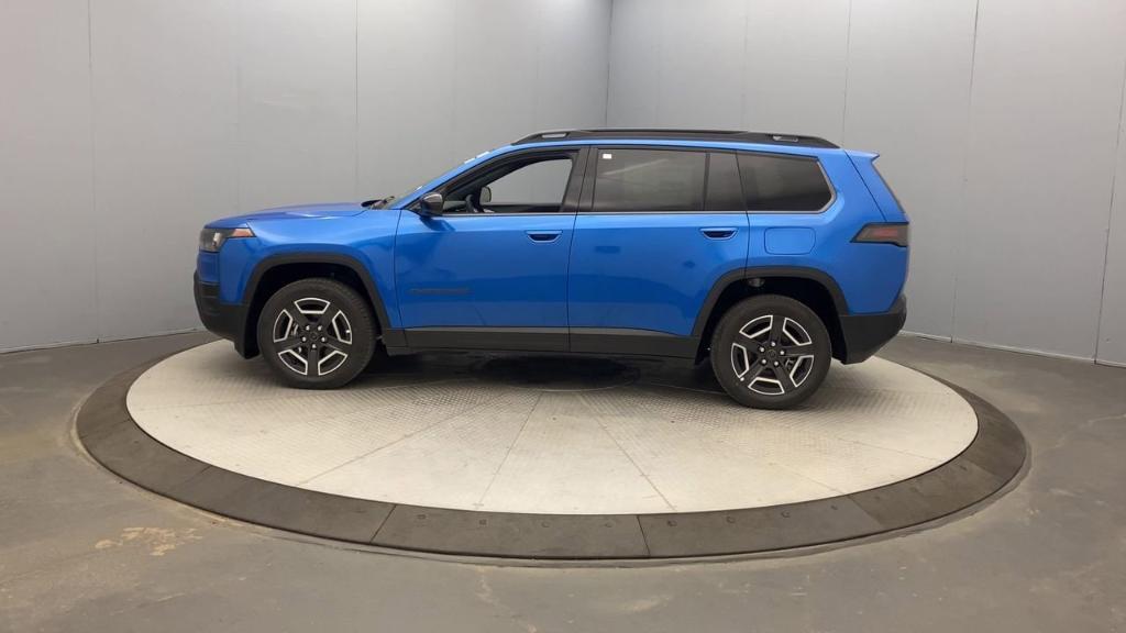 new 2026 Jeep Cherokee car, priced at $42,215