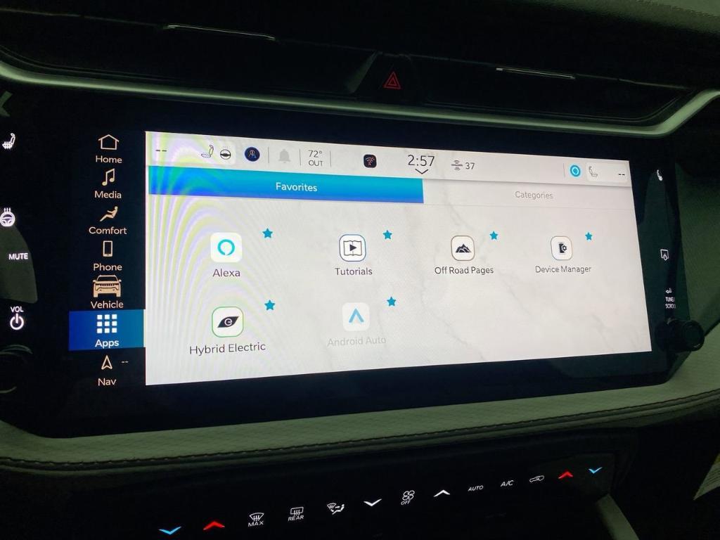 new 2026 Jeep Cherokee car, priced at $42,215
