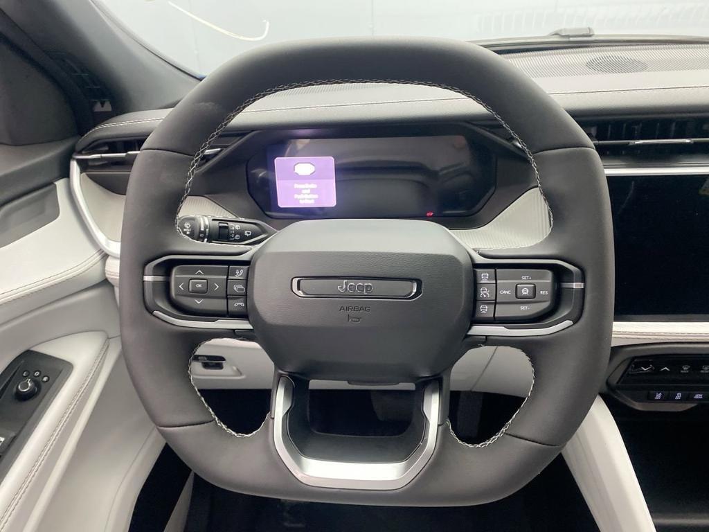 new 2026 Jeep Cherokee car, priced at $42,215
