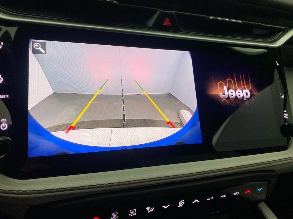 new 2026 Jeep Cherokee car, priced at $42,215