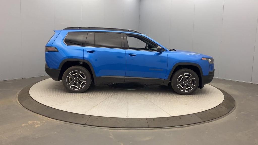 new 2026 Jeep Cherokee car, priced at $42,215