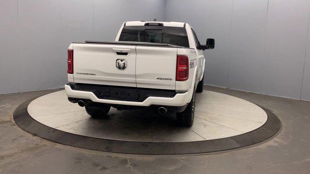 used 2025 Ram 1500 car, priced at $75,990