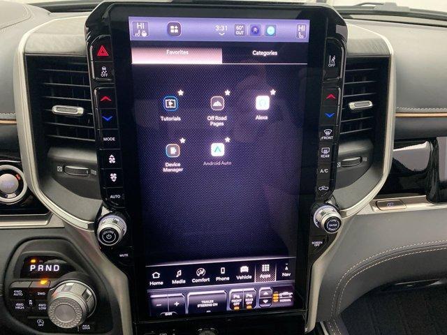 used 2025 Ram 1500 car, priced at $75,990