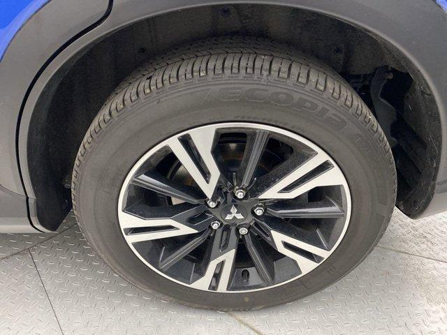 used 2023 Mitsubishi Eclipse Cross car, priced at $18,990