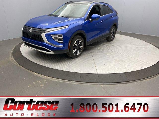 used 2023 Mitsubishi Eclipse Cross car, priced at $19,990