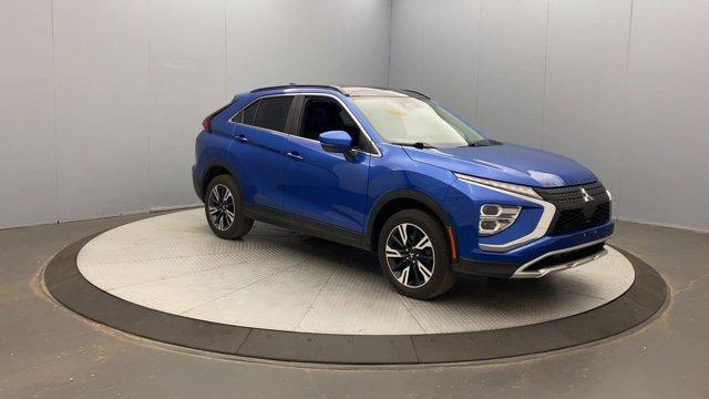 used 2023 Mitsubishi Eclipse Cross car, priced at $18,990