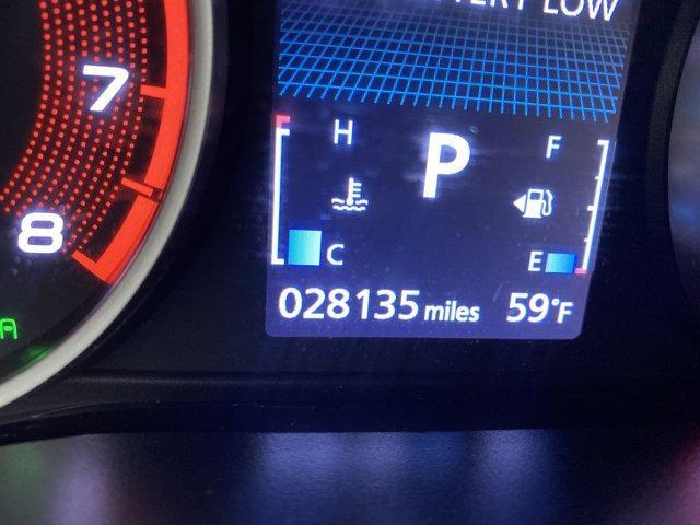 used 2023 Mitsubishi Eclipse Cross car, priced at $18,990