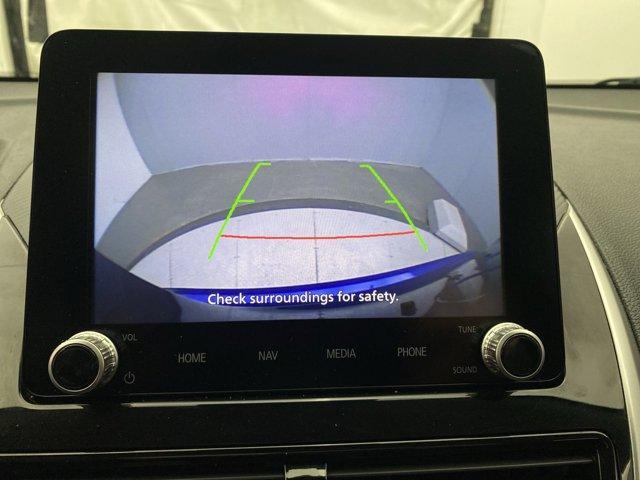 used 2023 Mitsubishi Eclipse Cross car, priced at $18,990