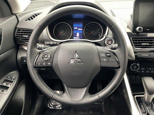 used 2023 Mitsubishi Eclipse Cross car, priced at $18,990
