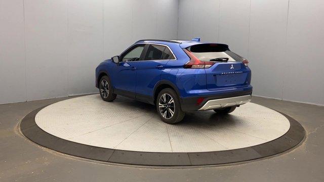 used 2023 Mitsubishi Eclipse Cross car, priced at $18,990