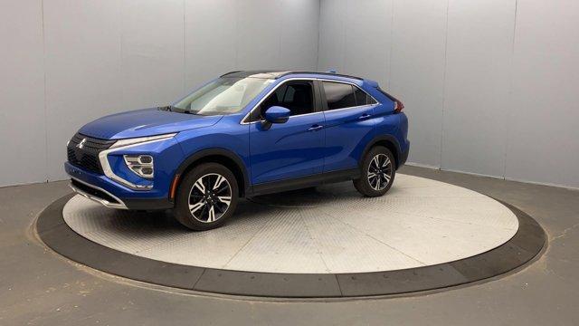 used 2023 Mitsubishi Eclipse Cross car, priced at $18,990