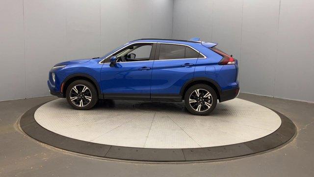 used 2023 Mitsubishi Eclipse Cross car, priced at $18,990