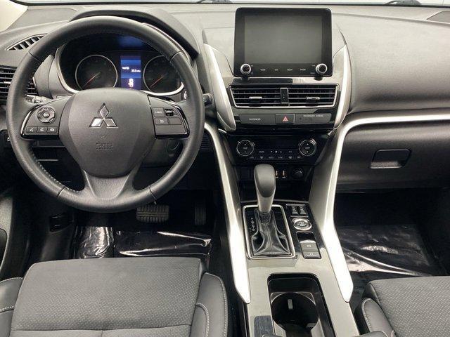 used 2023 Mitsubishi Eclipse Cross car, priced at $18,990