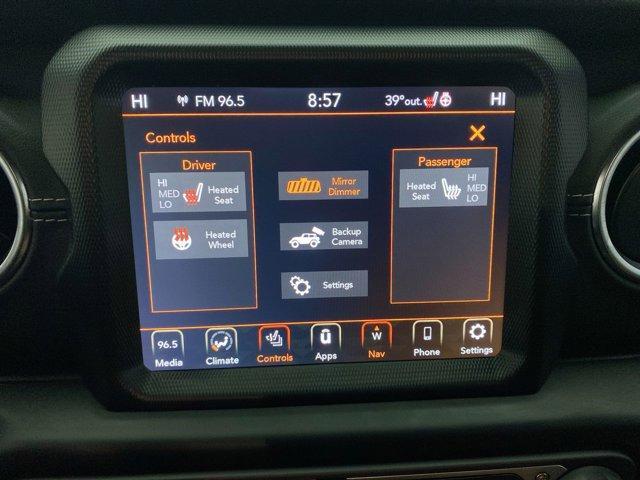 used 2022 Jeep Wrangler Unlimited car, priced at $27,990