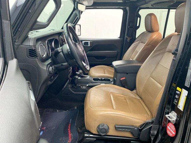 used 2022 Jeep Wrangler Unlimited car, priced at $27,990