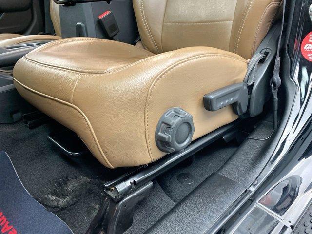 used 2022 Jeep Wrangler Unlimited car, priced at $27,990