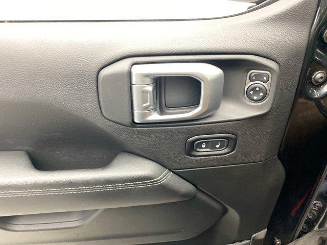 used 2022 Jeep Wrangler Unlimited car, priced at $27,990