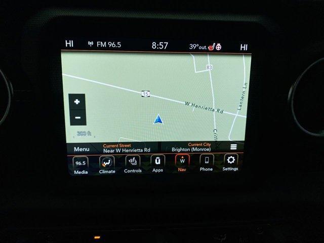 used 2022 Jeep Wrangler Unlimited car, priced at $27,990