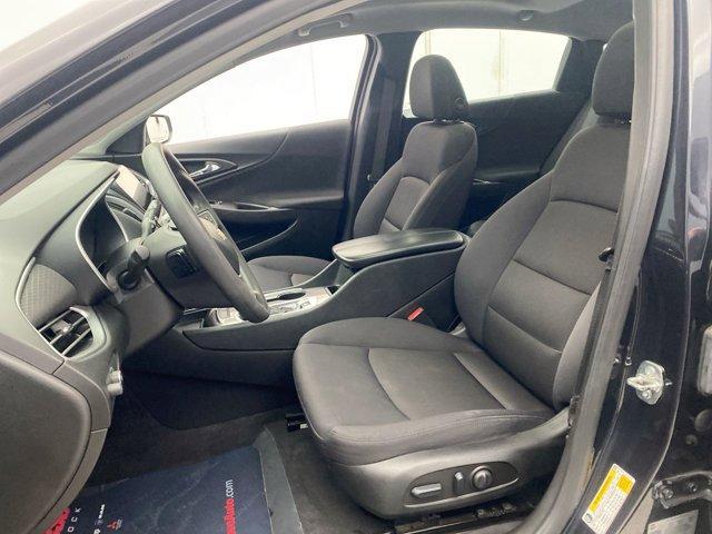 used 2023 Chevrolet Malibu car, priced at $16,990