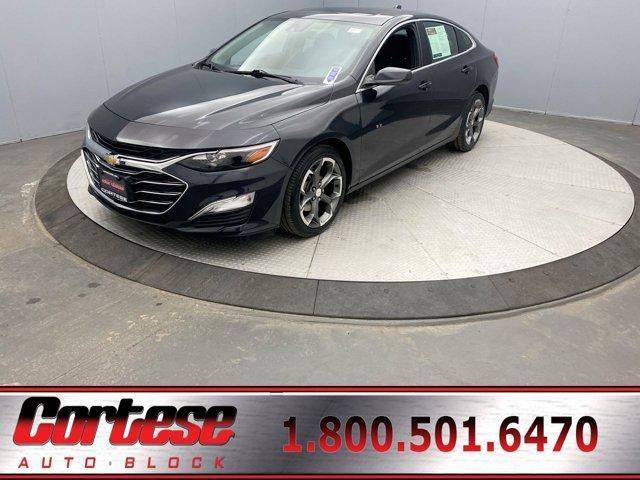 used 2023 Chevrolet Malibu car, priced at $16,990