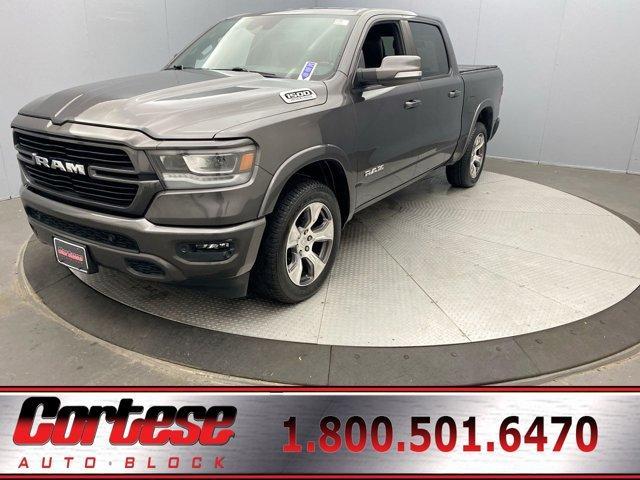 used 2021 Ram 1500 car, priced at $30,990