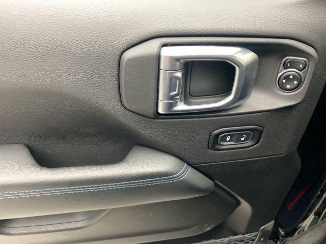 used 2023 Jeep Wrangler 4xe car, priced at $31,995