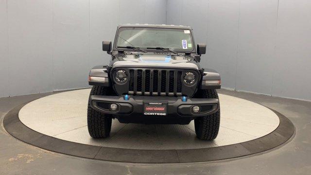 used 2023 Jeep Wrangler 4xe car, priced at $31,995