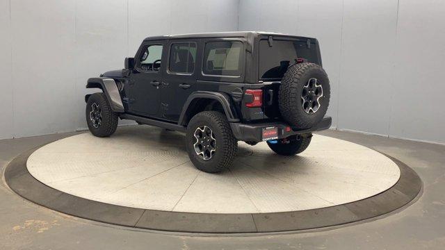 used 2023 Jeep Wrangler 4xe car, priced at $31,995