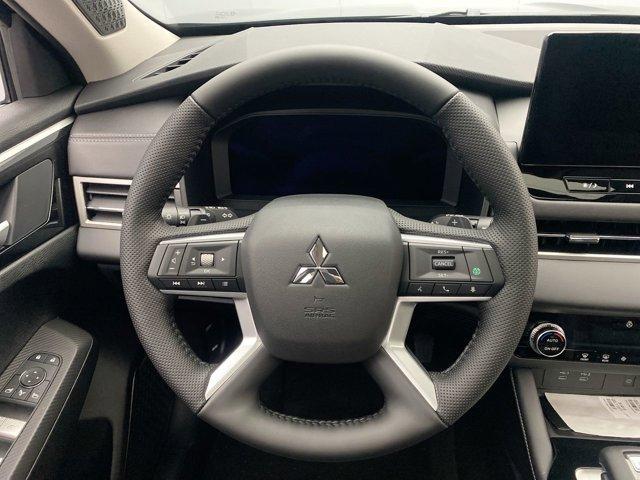 new 2026 Mitsubishi Outlander car, priced at $42,325