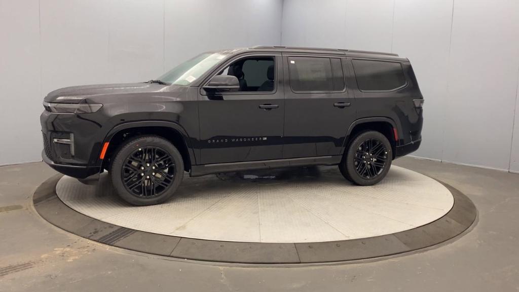 new 2026 Jeep Grand Wagoneer car, priced at $83,675