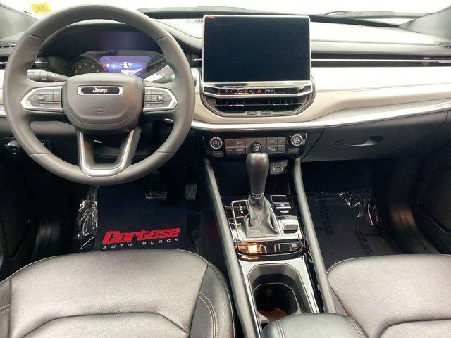 used 2024 Jeep Compass car, priced at $21,590